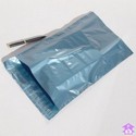 Blue mailing bags